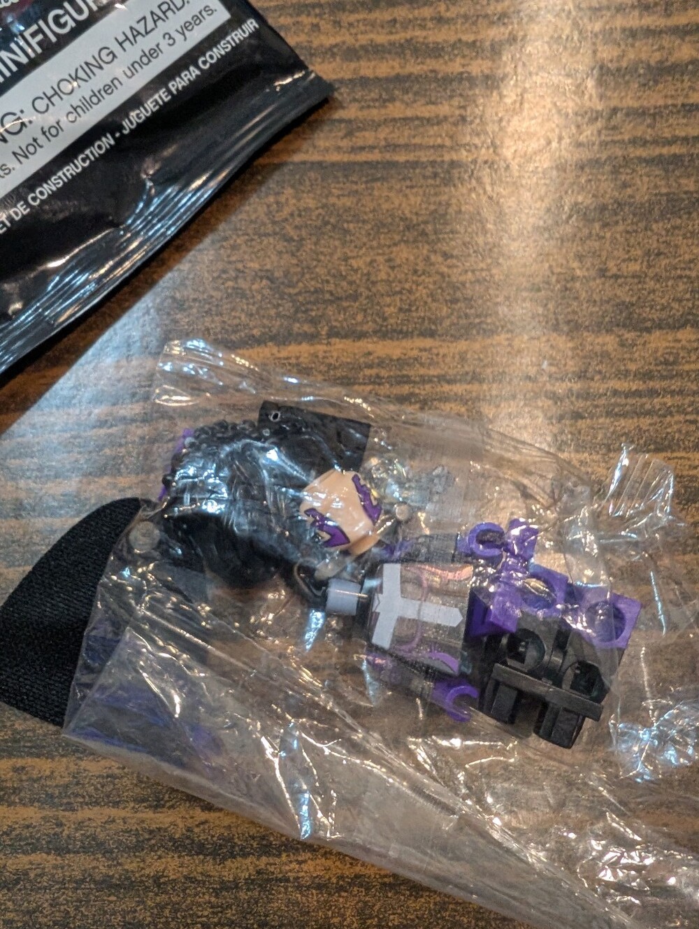 Lego Huntress Minifigure Series 16 DC Superheroes Limited Series NEW